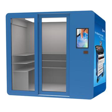 Raxwell RHAS0006Raxwell 智能管理柜，三合一登錄，廣域網連接，尺寸(長*寬*高mm)：2500*1800*2400